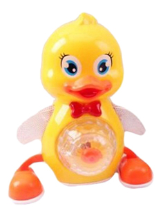 Интерактивная игрушка танцующий утенок Gratwest Б87040
