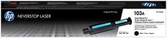 Картридж для лазерного принтера HP 103A (W1103A) черный, оригинал