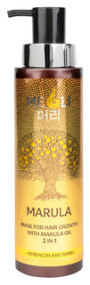 Маска для волос Meoli Marula 400 мл