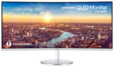 Монитор Samsung C34J791WTI
