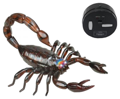 Радиоуправляемая игрушка 1TOY Робо-скорпион на ИК-управлении