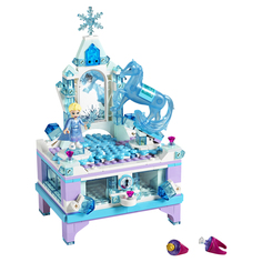 Конструктор LEGO Disney Frozen 41168 Шкатулка Эльзы