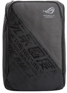 Рюкзак для ноутбука серый 15,6" ASUS ROG Ranger BP1500 90XB0510-BBP000 серый 6 л
