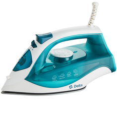 Утюг Delta DL-756 White/Green