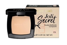 Пудра Vivienne Sabo "Joli Secret" матирующая, тон 01