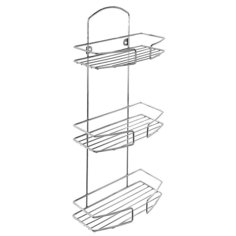 Полка трехъярусная прямая Milardo 013W030M44