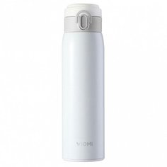 Термос Xiaomi Stainless Vacuum Cup 0,46 л белый