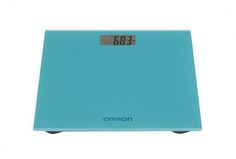 Весы напольные Omron HN-289 Turquoise