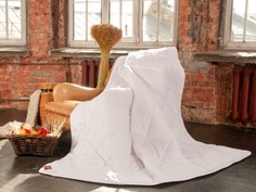 Одеяло Linen Wash Grass, всесезонное 200х220