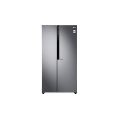 Холодильник LG GC-B247JLDV Silver