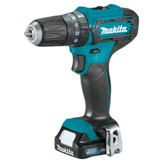 Аккумуляторная ударная дрель-шуруповерт Makita HP333DWAE