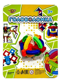 Головоломка Yako Toys M6231