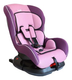 Автокресло Siger Наутилус Isofix цв.фиолетовый гр.0/1