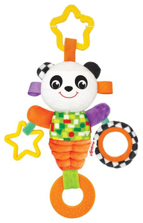 Подвесная игрушка Азбукварик Панда