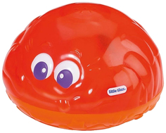 Игрушка для ванны "Вращающийся фонтан" - Краб (свет, вращение) Little Tikes