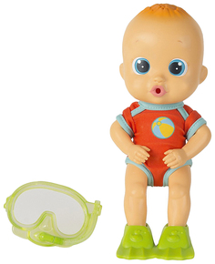 Кукла для купания Bloopies - Коби, в открытой коробке, 24 см IMC toys