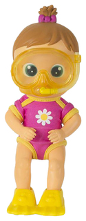 Кукла для купания Bloopies - Флоуи, в открытой коробке, 24 см IMC toys