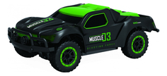 Радиоуправляемая машинка 1TOY Драйв 4WD зеленая Т10940