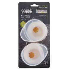 Набор из 2 форм для приготовления яичницы Froach Pods Joseph Joseph