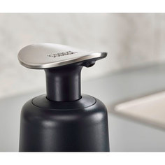 Диспенсер для мыла Presto серый Joseph Joseph