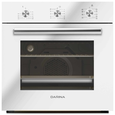 Встраиваемый электрический духовой шкаф Darina 0V5 BDE 112 707 W Дарина