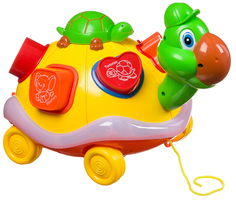 Сортер "Черепаха", арт. 3300 Shenz.Jingyitian Tr.