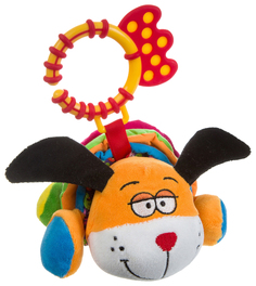 Мягкая развивающая игрушка-гармошка Bondibon "Собака"