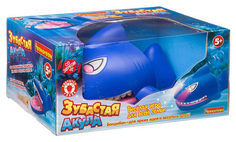 Настольная игра BONDIBON "ЗУБАСТАЯ АКУЛА" (световые и звуковые эффекты)