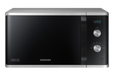 Микроволновая печь соло Samsung MS23K3614AS Silver/Black