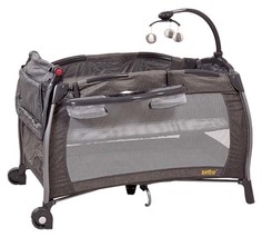 Манеж Selby 216, серый