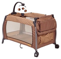 Манеж Selby 216, бежевый