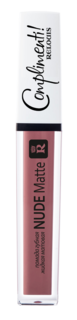Помада губная жидкая матовая Relouis True Matte тон № 13
