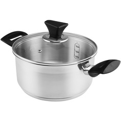 Кастрюля с крышкой Verde-20C Polaris