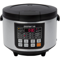 Мультиварка Polaris PMC 0366AD Silver