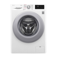 Стиральная машина LG F4M5VS4W