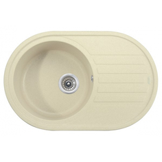 Мойка для кухни гранитная "KAISER" Jasmine KGM-7750-J