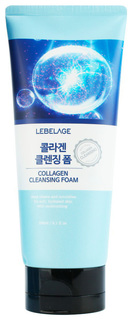 Пенка для умывания LEBELAGE Collagen Cleansing Foam 180 мл