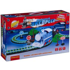 Железная дорога Bondibon "Восточный экспресс", арт. SW7309