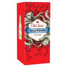 Лосьон после бритья Old Spice Wolfthorn 100 мл