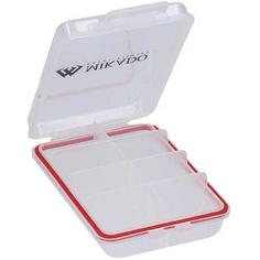 Коробка герметичная Mikado UACH-H337 ( 10.5 см x 7 см x 2.5 см.)