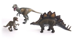 Набор динозавров Collecta 89541 3 шт.