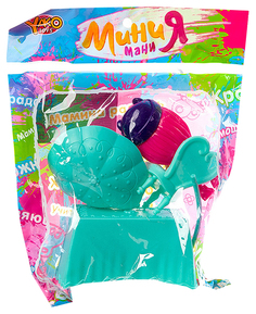 Игровой набор Yako Toys Мебели С Куколкой Серия Минимания Арт.M7702