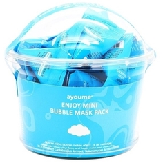 Маска для лица AYOUME ENJOY MINI BUBBLE MASK PACK 3гр*30