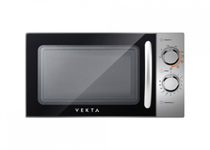 Микроволновая печь с грилем Vekta MG720AHS Silver