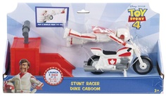 Toy Story 4 Игровой набор Canuck & Boom Boom Bike Mattel