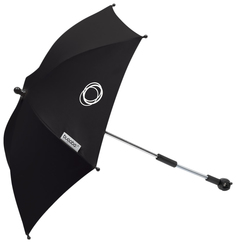 Зонтик от солнца для коляски Bugaboo+ (Бугабу) black 85350ZW01