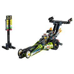Конструктор LEGO Technic 42103 Драгстер
