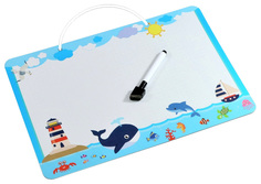 Планшет маркерный Десятое Королевство Море