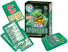 Настольная игра Русский стиль Пати-Крокодил