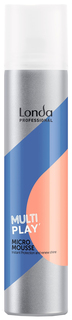 Мусс для волос Londa Professional Multiplay Micro Mousse 200 мл